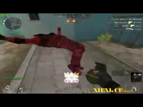 CF XIEXL: Weapon Master Mode New Greece GamePlay