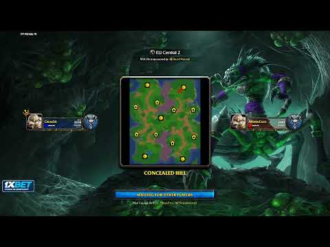 Happy's stream 28th December 2021 Battle.net - w3champions