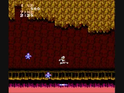 Legends - Ghost n' Goblins Part 1