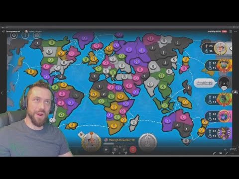 The Finals Recap Show! 2021 Summer FFA Risk Discord Tournament