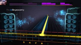 Rocksmith 2014 10,000 Maniacs Everyone a Puzzle Lover bass 100%
