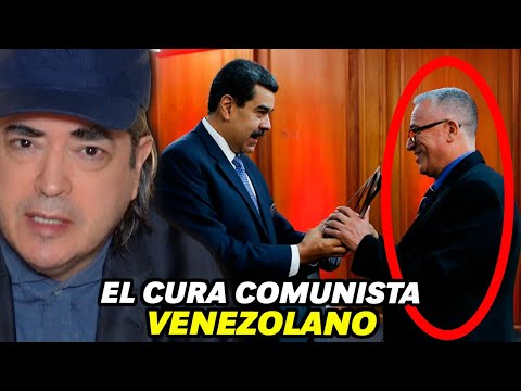 Que oficia misas privadas para Maduro