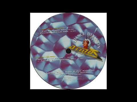 2 Fabiola ‎- Flashback (Extended Club Mix)