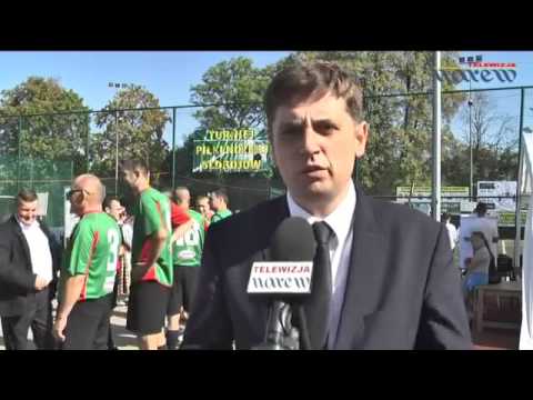 Stawiski - turniej oldbojów w piłce nożnej