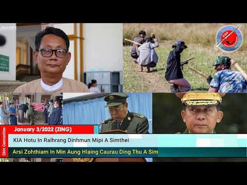 Paletwa Ah Zumtu Pawl Umnak Ding Inn Phungki Hoha In An Siatsak