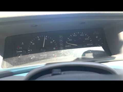 Lincoln mark viii built trany 3.73 gears