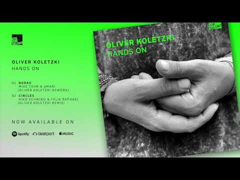 Niko Schwind & Felix Raphael - Circles (Oliver Koletzki Remix) [Stil vor Talent]