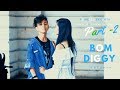 Bom Diggy Zack Knight X Jasmin Walia Choreography By Rahul Aryan Part 2 Dance Short Film
