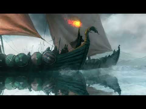 Yutaka Yamada - Ahead of the Road (Vinland Saga OST) 400% Slowed Ambient #vinlandsaga #thorfinn