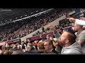 West Ham   United chant   You're fucking shiiit  0