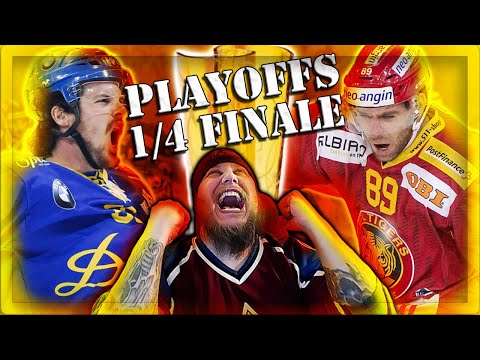 PLAYOFFS 1/4-Finale vs HC Davos | NHL 20 | SCL TIGERS Karriere #021 [CH-DÜTSCH]