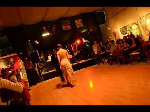 Mariano Galeano & Ayse Gencalp 2013