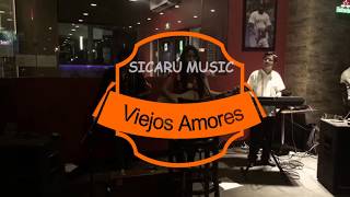 Sicarú Music (Cover Viejos Amores) Monsieur Periné
