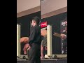 Chandler and Ferguson make weight for #UFC274