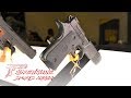Baby Rock 380 ACP With World Champion Eric Grauffel At SHOT Show 2018