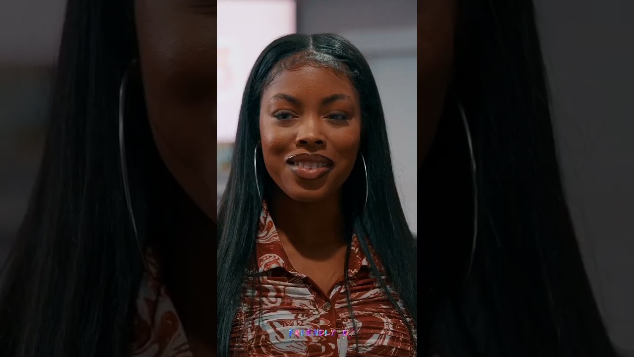 Part 221: Lonzo accidentally calls Raina by Adia's name