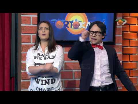 Portokalli, 5 Mars 2017 - Çifti i lumtur (8 marsi)