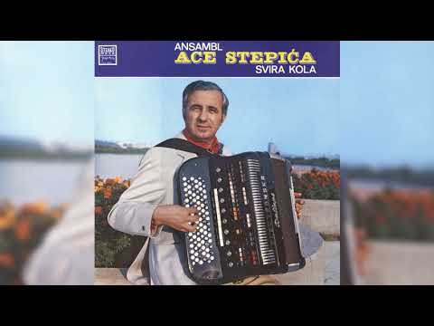 ANSAMBL ACE STEPIĆA - GEORGIJEVSKO ORO