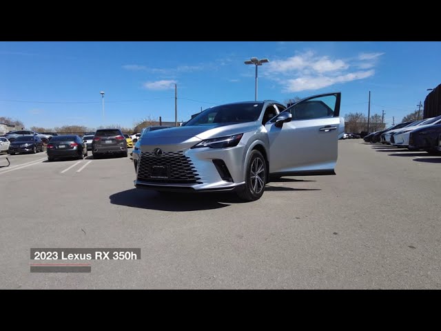2023 Lexus RX 350h in Cars & Trucks in City of Toronto