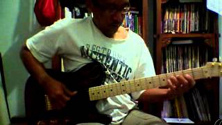 SOV-Fender James Burton Telecaster's Twang Boogie