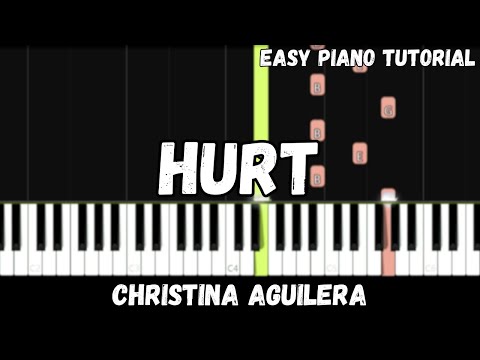 Hurt - Christina Aguilera