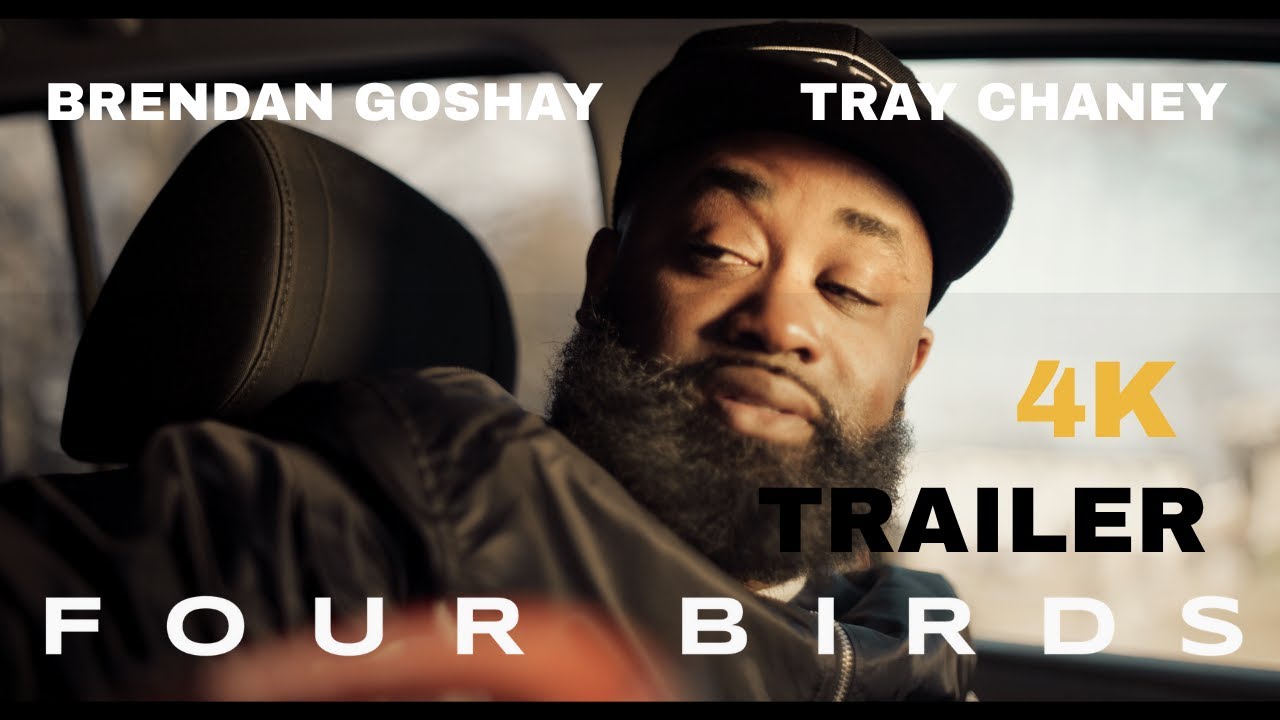 FOUR BIRDS - Official Trailer [4K]