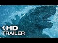 GODZILLA 2 King Of The Monsters Finaler Trailer German Deutsch 2019