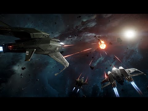 Star Citizen AMA | Could Theatres of War Split the Community?