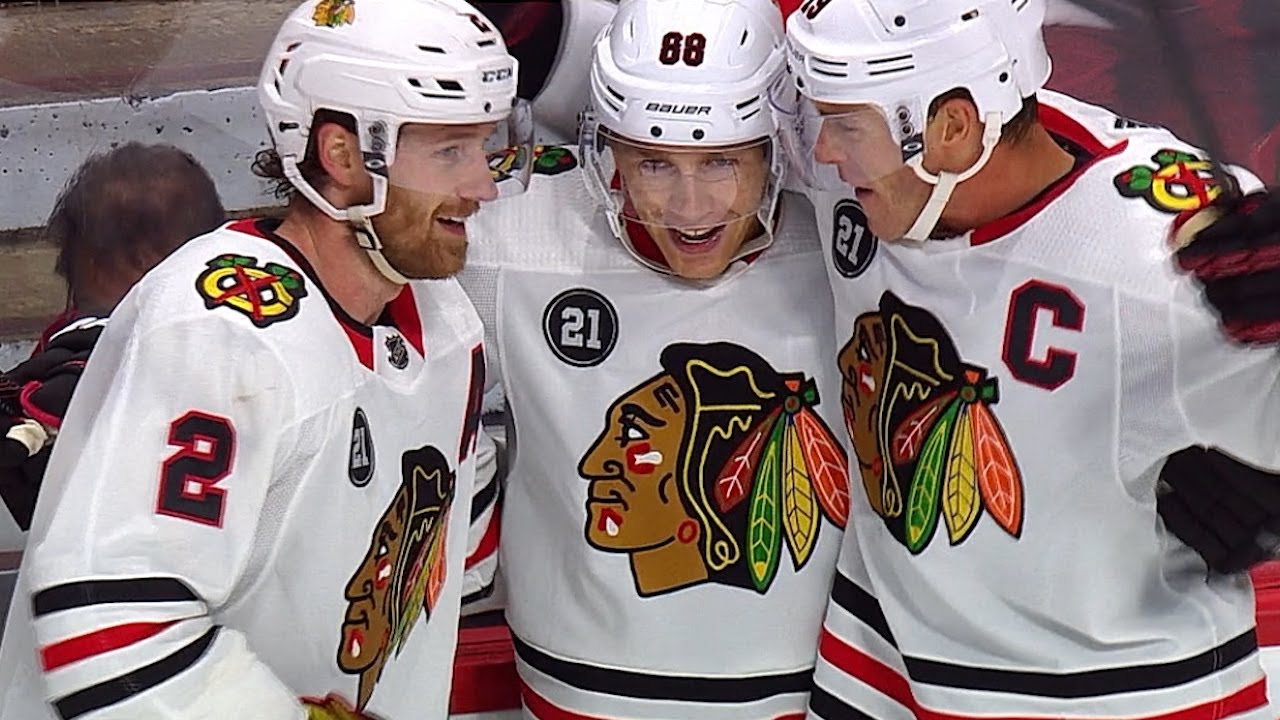 Vidéo: PLEIN DE DRAMA en prolongation hier soir dans la LNH...