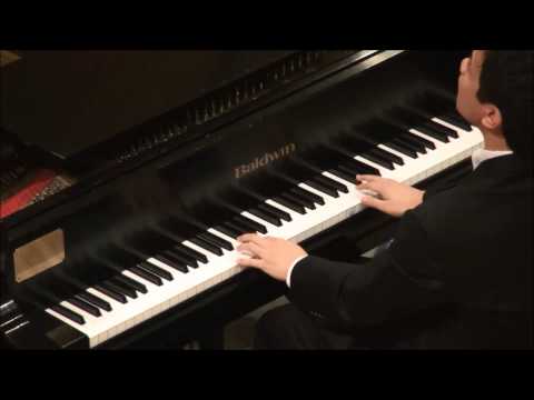 Kabalevsky piano concerto no 3 Eric Lin, piano MusicaNova Warren Cohen