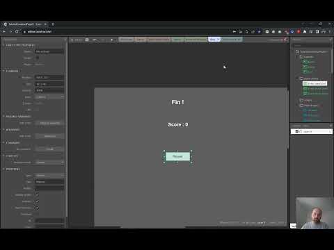 1 Construct 3 Présentation du logiciel