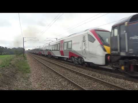 47812 (6 Tone (Ilkley)/Mega Thrash/Clag) - 745102 Thunder Past Legal and General FPLC (08/10/2020)