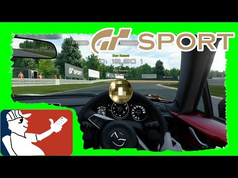 Gran Turismo Sport 100% GOLD Driving School Levels 1 Through 8 Gameplay  Walkthrough