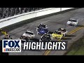 2014 DAYTONA 500 Highlights - YouTube