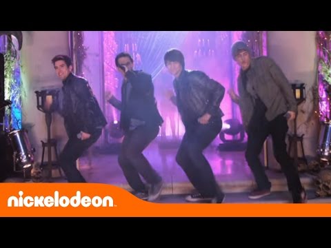 , title : 'Big Time Rush | Una gran noche | Nickelodeon en Español'