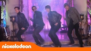 Big Time Rush | Una gran noche | Nickelodeon en Español