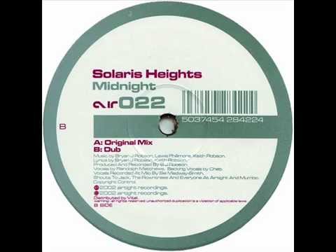 Solaris Heights  -  Midnight (Original Mix)