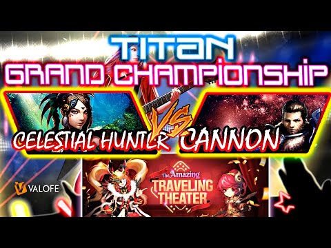 Titan 31/07/2022 AM | Panshop vs YieTH | Atlantica Global