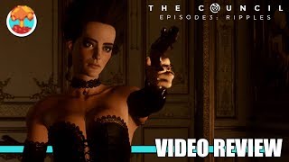 Review: The Council - Ep. 3: Ripples (PlayStation 4, Xbox One & Steam) - Defunct Games