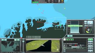 Let's play Naval War Arctic Circle Russian Mission 1