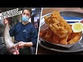 How Chef Ed Szymanski Perfected Fish & Chips at NYC’s Dame — Eater New Guard