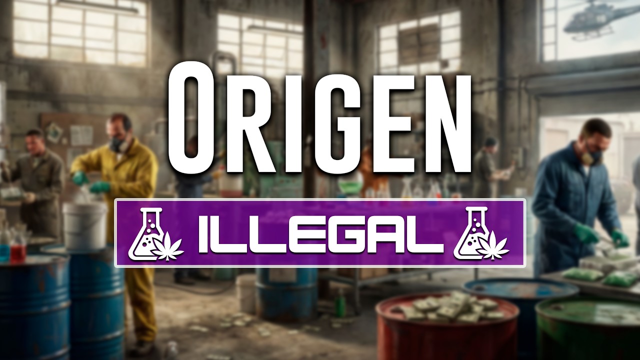 Origen Illegal v2 - Gang Creator [FiveM SCRIPT]