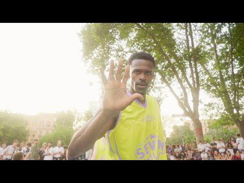 Baruz ft. Linton Johnson - Get In The Game