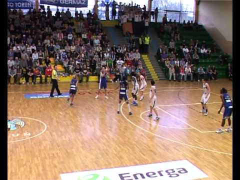 Energa Toruń vs Lotos Gdynia -  22.04.2012.avi