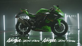 Nueva Kawasaki Ninja ZX-4RR Trailer