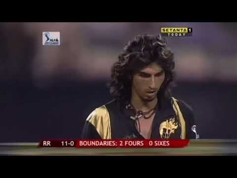 IPL 2008 Match 44 Highlights | KKR vs RR |