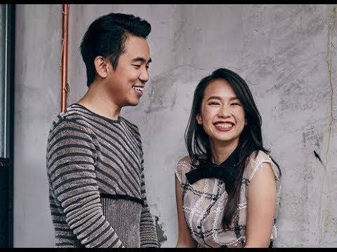 Marianne Tan & Jared Lee #TogetherStronger | COSMO x Emporio Armani