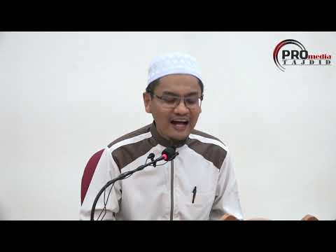 18-02-2019 Ustaz Rizal Azizan: