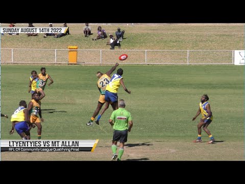 Ltyentyies Footy Show - Qualifying Final - 2022