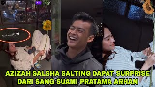 Download lagu DUH ROMANTISNYA❗PRATAMA ARHAN KIRIM SETANGKAI BUNGA MATAHARI KE AZIZAH SALSHA BIKIN BAPER mp3
